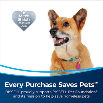 BISSELL CleanView Pet Slim Corded Stick Vacuum (Convertible To Handheld)